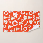 "Cosy Bath Towel Collection: Trending Designs!" Badhandtuch Set (Handtuch)