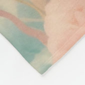 Cosy Bliss ☁️ | Premium Fleece Blanket. (Ecke)