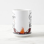 Cosy Campfire Kaffeetasse (Mittel)