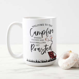 Cosy Campfire Kaffeetasse