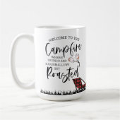 Cosy Campfire Kaffeetasse (Links)