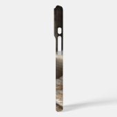 Cosy Cat Nickerchen Case-Mate iPhone Hülle (Rückseite / Links)