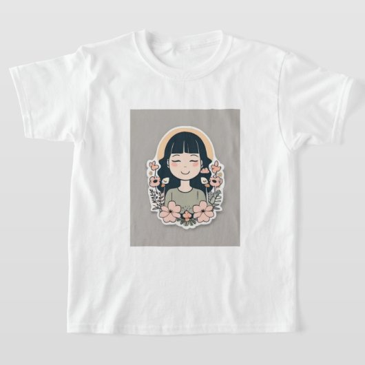 Cosy Cat Nickerchen Shirt (Ablage )