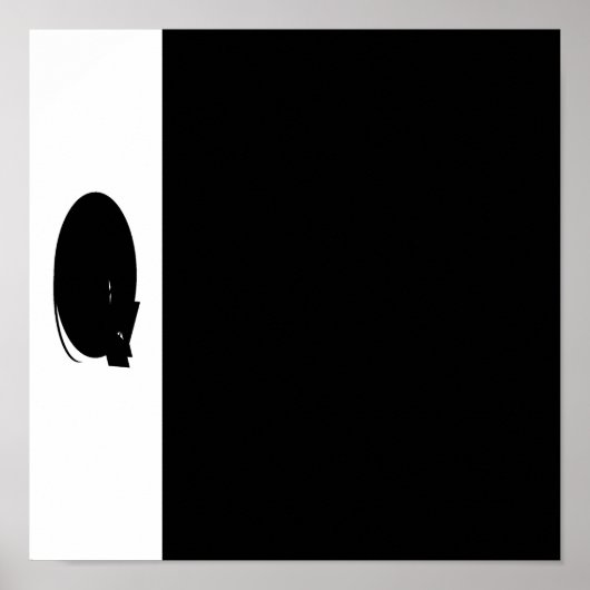 Cosy Cat Poster (Vorne)