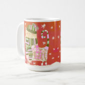 Cosy Cat Tasse (Vorderseite Links)