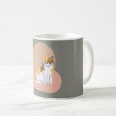 Cosy Cat Tasse (VorderseiteRechts)