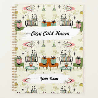 Cosy Cats Haven Planer