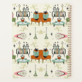 Cosy Cats Haven Planer (Rückseite)