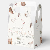 Cosy Christmas Baby Shooting Fevor Box Geschenkschachtel (Geöffnet)