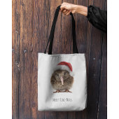 Cosy Christmas Kiwi Tasche