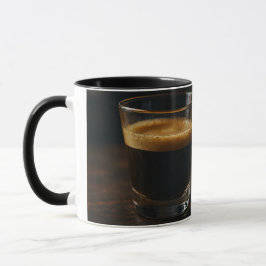 Cosy Coffee Cup - Warme Morning Vibes Tasse