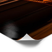 Cosy Coffee Shop Poster (Ecke)