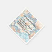 Cosy Cola Dirty Soda Napkin Serviette (Ecke)