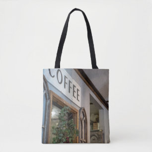 Cosy Corner Café Eintritt Tasche