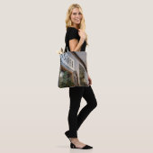 Cosy Corner Café Eintritt Tasche (Am Model)