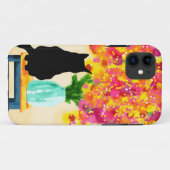 Cosy Corner Charm Case-Mate iPhone Hülle (Rückseite (Horizontal))