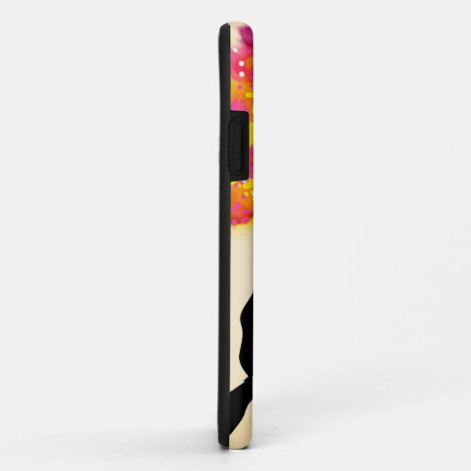 Cosy Corner Charm Case-Mate iPhone Hülle (Hinten/Rechts)