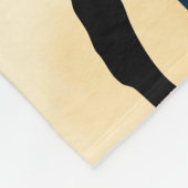 Cosy Corner Charm Fleecedecke (Ecke)