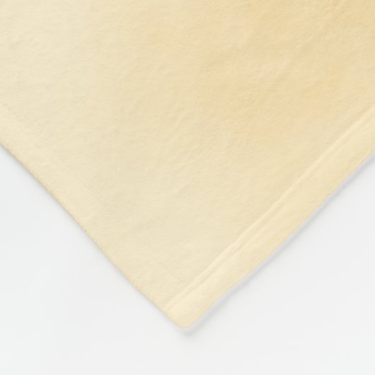 Cosy Corner Charm Fleecedecke (Ecke)