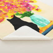 Cosy Corner Charm Sherpadecke (3/4)