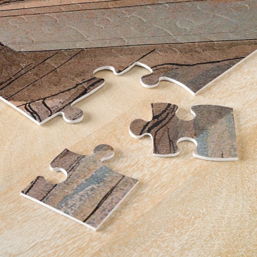 Cosy Corner von Carl Larsson Puzzle (Seite)