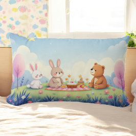 Cosy Critters Cake Delight Kissen