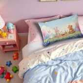 Cosy Critters Cake Delight Kissen