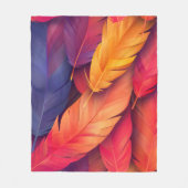 Cosy Custom Fleece Blanket 50"x60" Geschenk (Vorderseite)