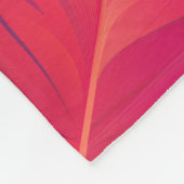 Cosy Custom Fleece Blanket 50"x60" Geschenk (Ecke)