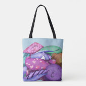 Cosy Dragon Tasche (Rückseite)