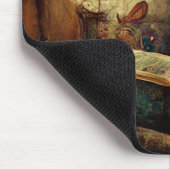 Cosy Fairy Book Mousepad (Ecke)