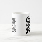 Cosy Fall Fees Tasse - Herbstkaffee Pumpkin (Mittel)