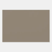 Cosy Fireplace Weihnachts-Wrapper Geschenkpapier Set (Vorderseite 3)