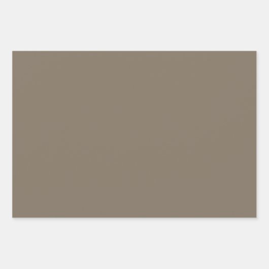 Cosy Fireplace Weihnachts-Wrapper Geschenkpapier Set (Vorderseite 3)