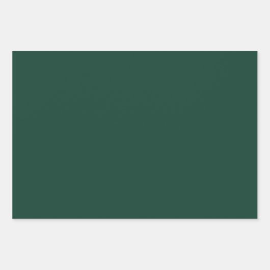 Cosy Fireplace Weihnachts-Wrapper Geschenkpapier Set (Vorderseite 2)