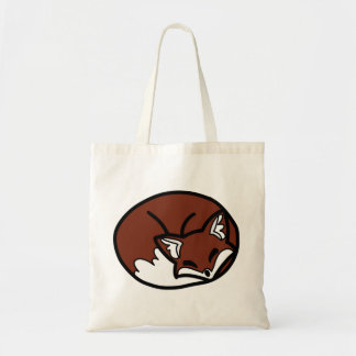 Cosy Fox Tragetasche