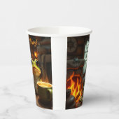 Cosy Frog Paper Cups Pappbecher (Links)
