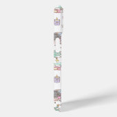 Cosy Holiday Cat Phone Case (Rückseite / Rechts)