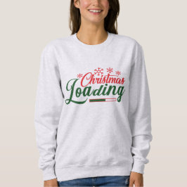Cosy Holiday Fashion Sweatshirt