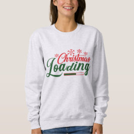 Cosy Holiday Fashion Sweatshirt