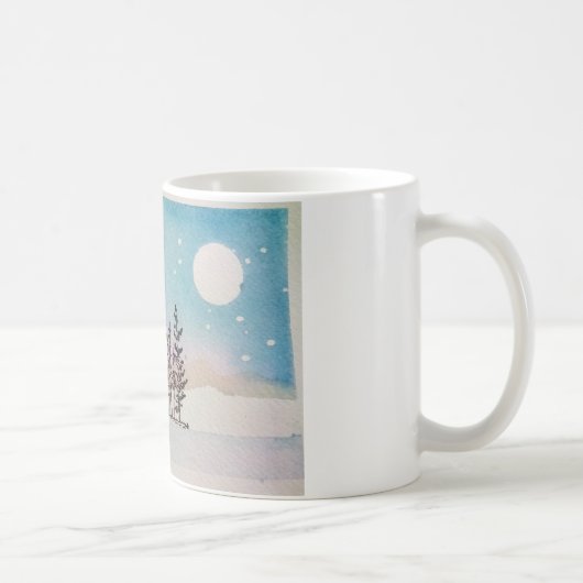Cosy Hot Beverage-Tasse Kaffeetasse (Rechts)
