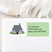 Cosy House Rücksendeadresse (Insitu)