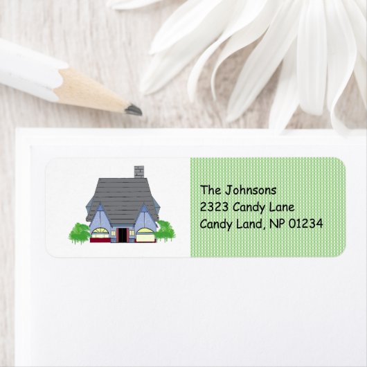 Cosy House Rücksendeadresse (Insitu)