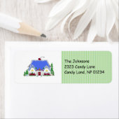 Cosy House Rücksendeadresse (Insitu)