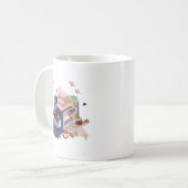 Cosy Journey Women's Day Tasse (Vorderseite Links)