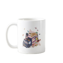 Cosy Journey Women's Day Tasse