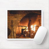 Cosy Kamin Mousepad (Mit Mouse)