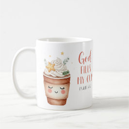 Cosy Kawaii Christmas Tasse