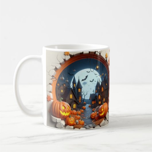 Cosy Morning Brew Tasse (Links)