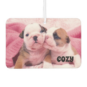 Cosy Puppies Air Freshener Autolufterfrischer
